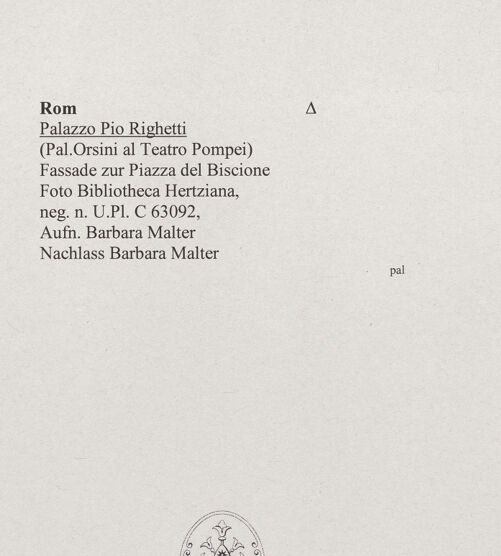 Rückseite von bh548959_recto