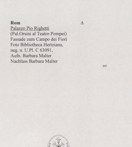 Rückseite von bh548962_recto