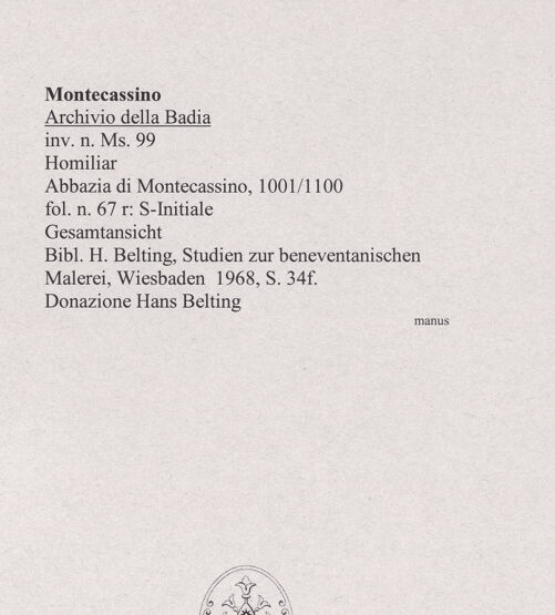 Rückseite von bh549609_recto