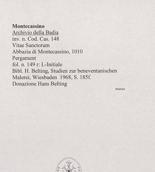 Rückseite von bh549634_recto