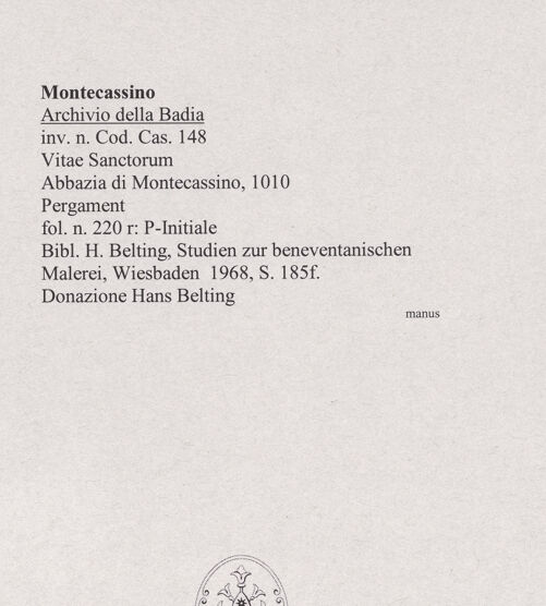 Rückseite von bh549635_recto