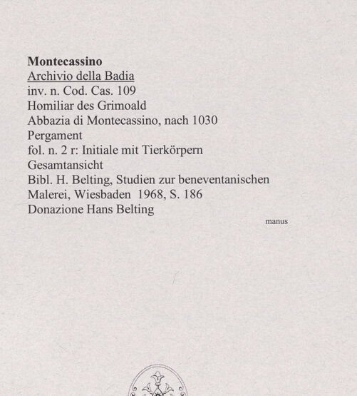 Rückseite von bh549655_recto