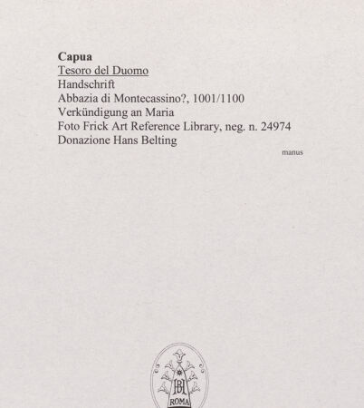 Rückseite von bh549675_recto