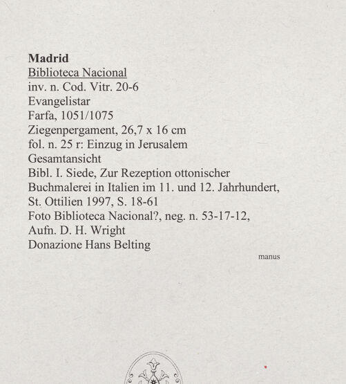 Rückseite von bh549699_recto