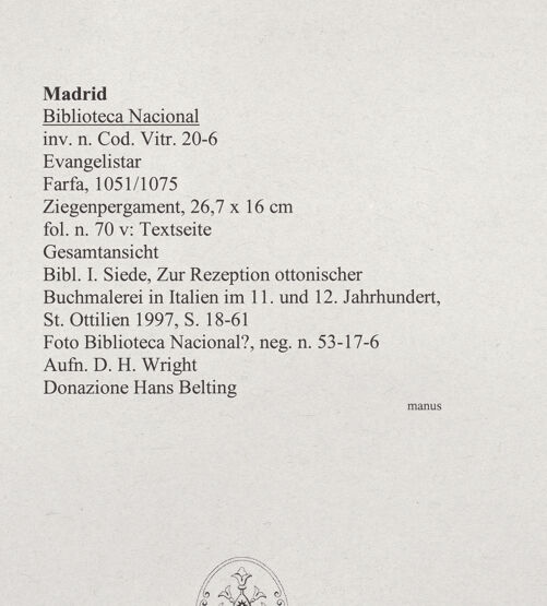 Rückseite von bh549710_recto