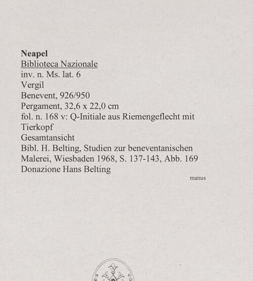 Rückseite von bh549712_recto