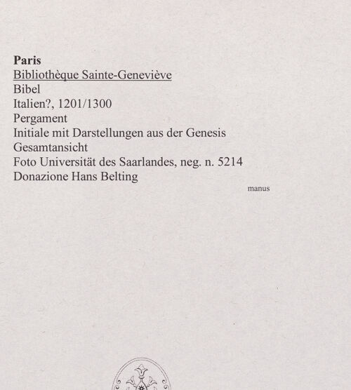 Rückseite von bh549783_recto