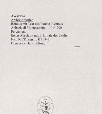 Rückseite von bh549785_recto