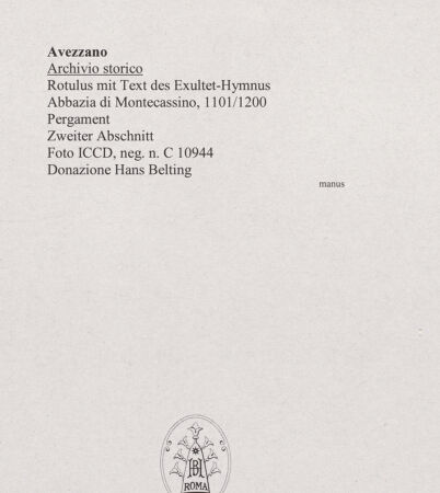 Rückseite von bh549786_recto