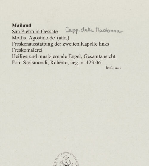 Rückseite von bh549808_recto