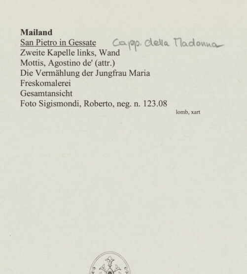 Rückseite von bh549810_recto