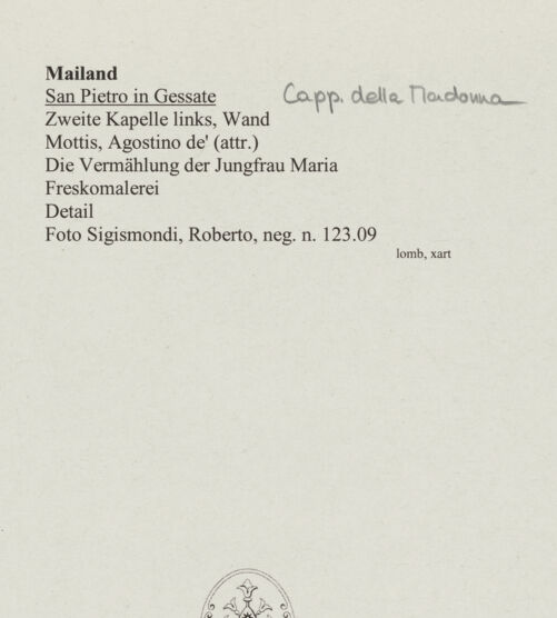 Rückseite von bh549811_recto