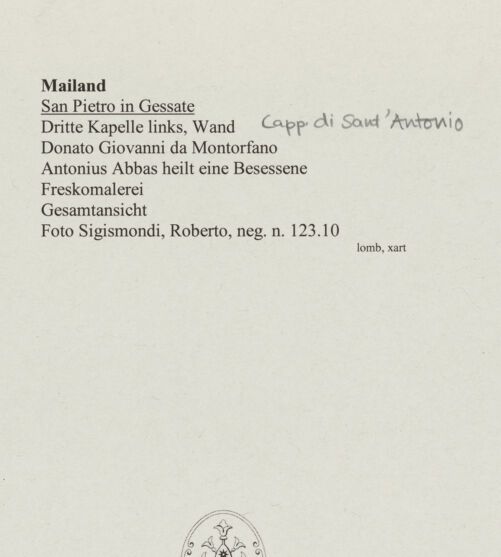 Rückseite von bh549812_recto