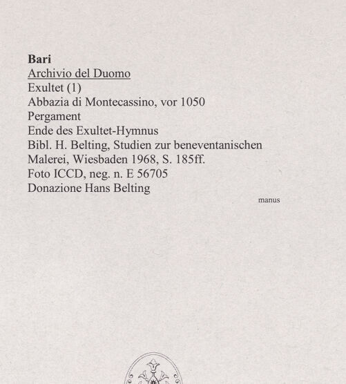 Rückseite von bh549832_recto