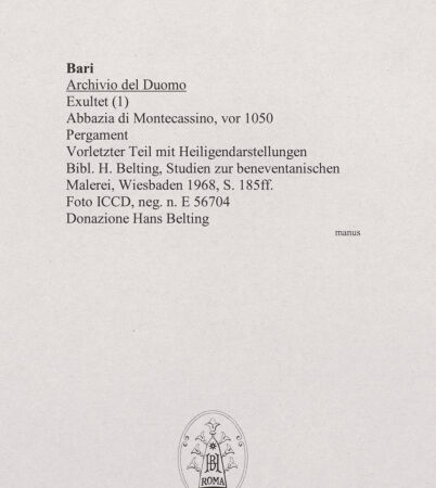 Rückseite von bh549833_recto