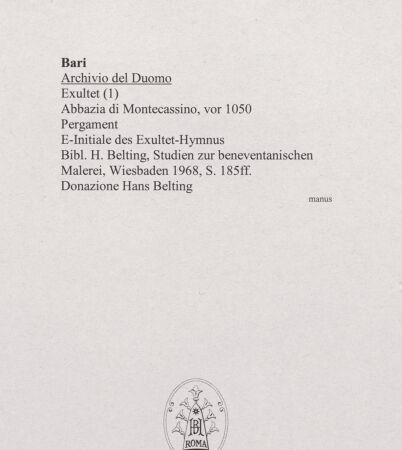 Rückseite von bh549835_recto