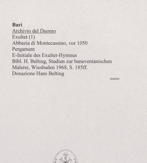 Rückseite von bh549835_recto