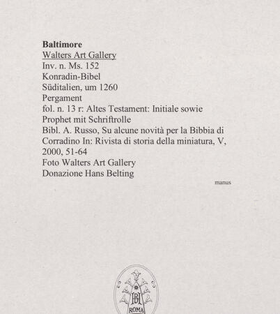 Rückseite von bh549836_recto