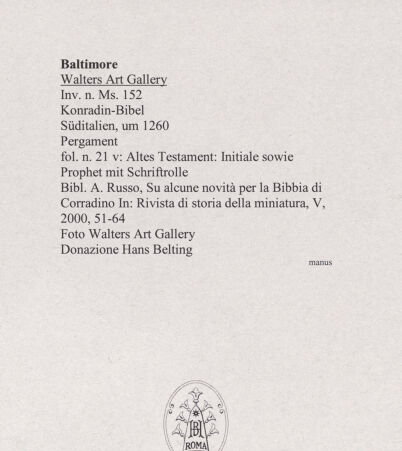 Rückseite von bh549837_recto