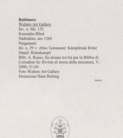 Rückseite von bh549839_recto