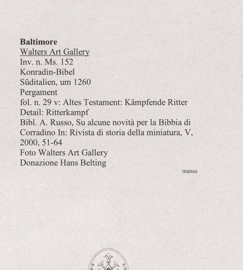 Rückseite von bh549839_recto