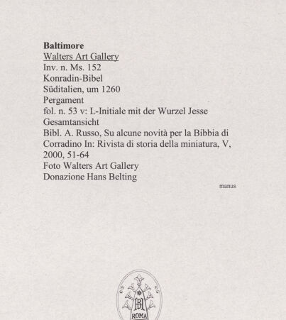 Rückseite von bh549840_recto