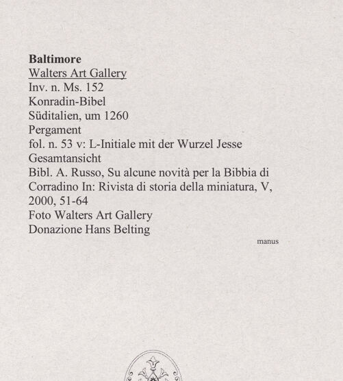 Rückseite von bh549840_recto