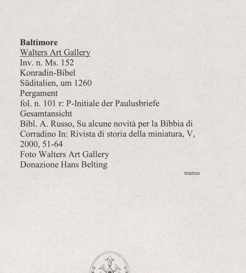 Rückseite von bh549842_recto