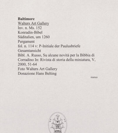 Rückseite von bh549843_recto