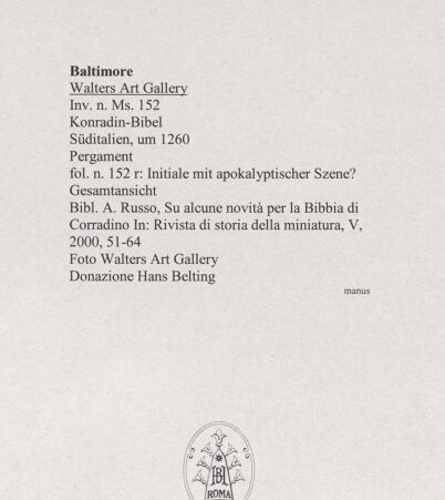 Rückseite von bh549847_recto