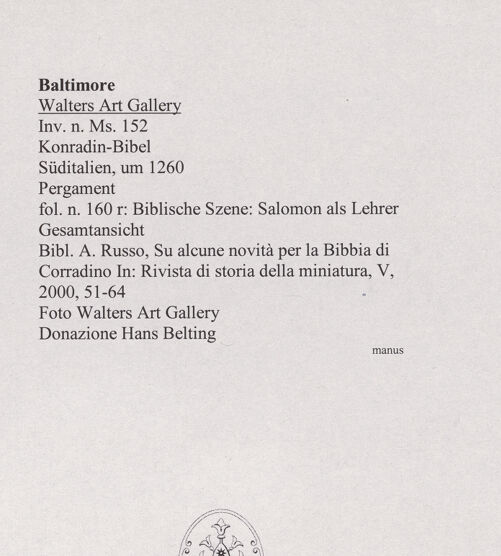 Rückseite von bh549849_recto