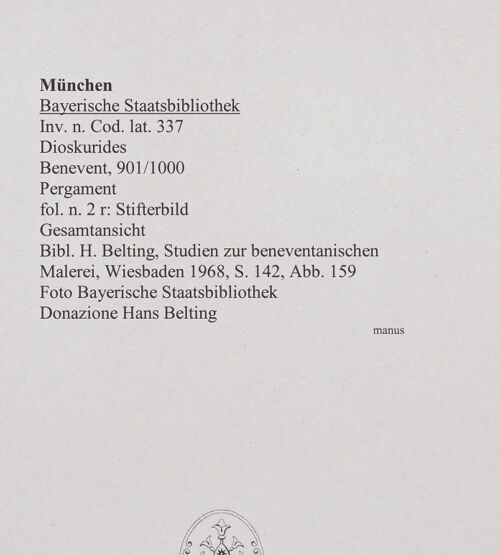 Rückseite von bh549854_recto