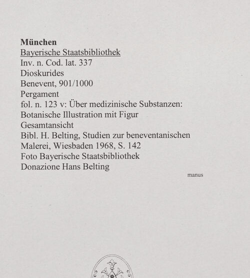 Rückseite von bh549862_recto