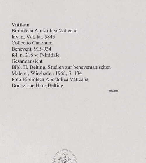 Rückseite von bh549869_recto