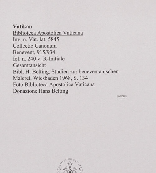 Rückseite von bh549870_recto