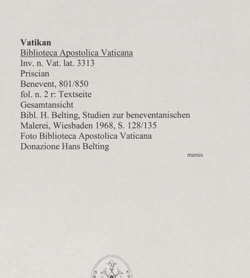 Rückseite von bh549872_recto