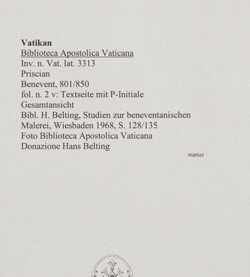 Rückseite von bh549873_recto