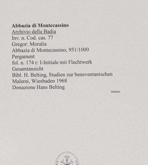 Rückseite von bh549901_recto