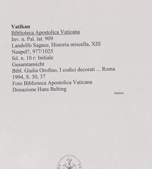 Rückseite von bh549906_recto