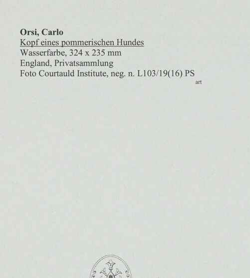 Rückseite von bh550022_recto