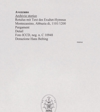 Rückseite von bh550410_recto