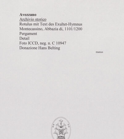 Rückseite von bh550411_recto