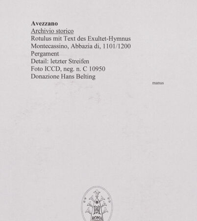 Rückseite von bh550412_recto