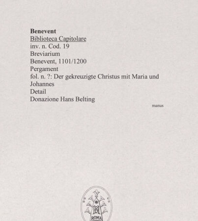 Rückseite von bh550729_recto