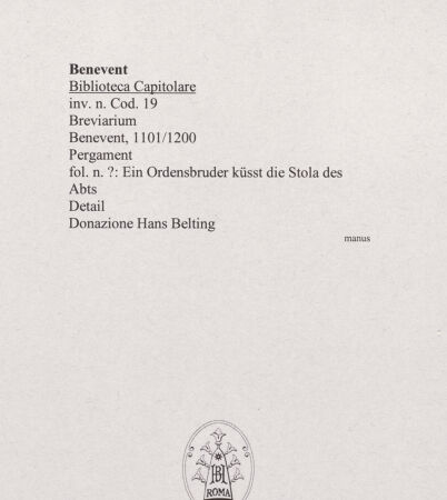 Rückseite von bh550730_recto