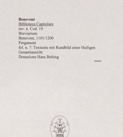 Rückseite von bh550732_recto