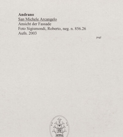 Rückseite von bh550765_recto