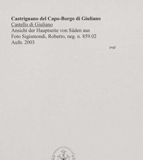 Rückseite von bh550882_recto