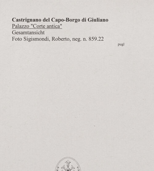 Rückseite von bh550892_recto