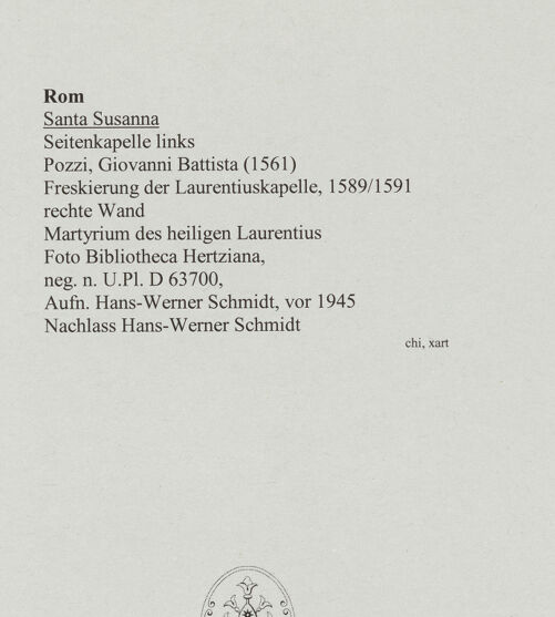 Rückseite von bh551058_recto